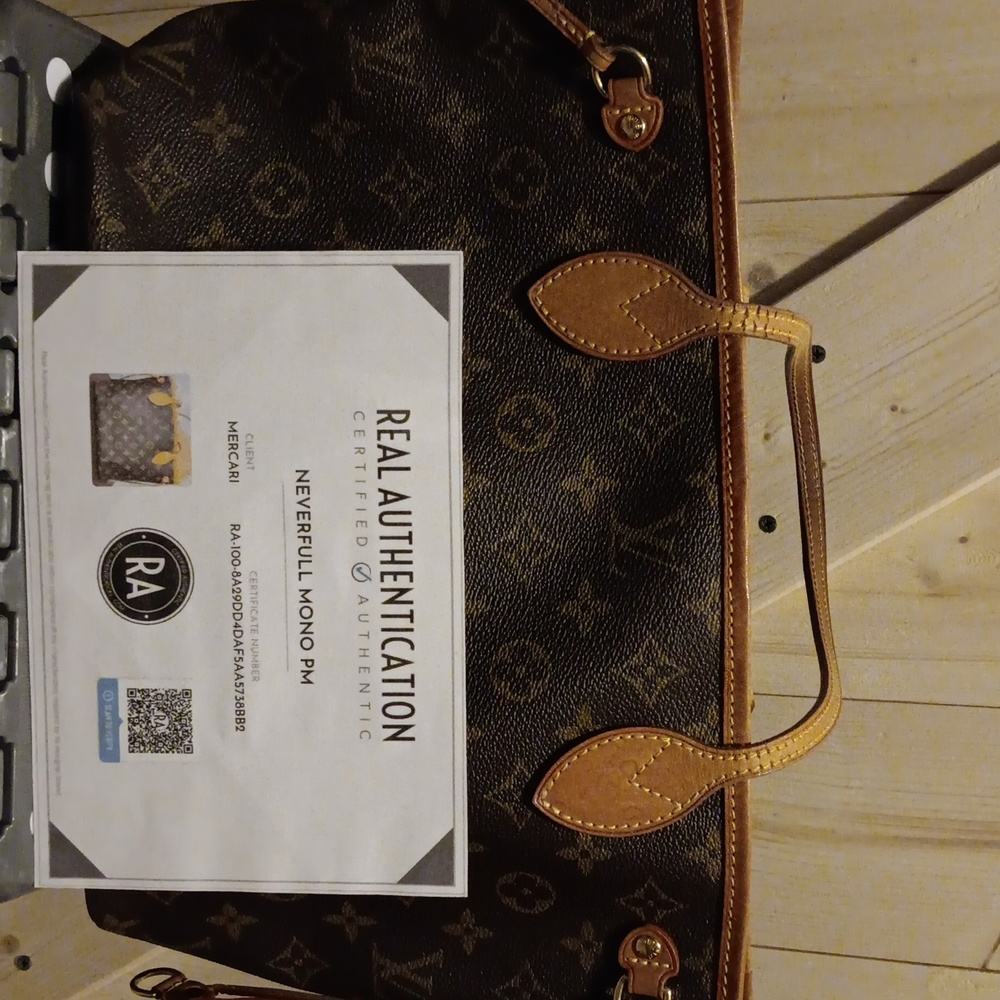 🌟Louis Vuitton PM Neverfull 🌟